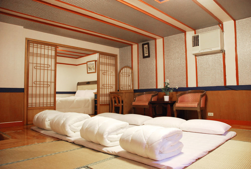 Phoenix Pavilion Hot Spring Hotel Тайбэй Экстерьер фото
