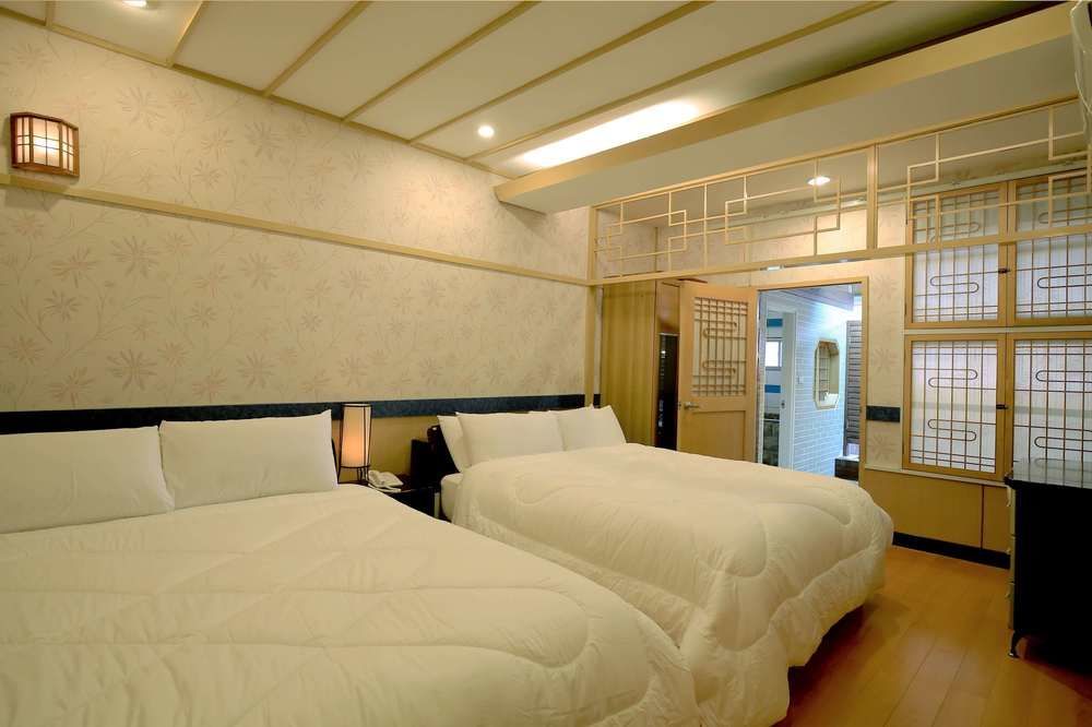 Phoenix Pavilion Hot Spring Hotel Тайбэй Экстерьер фото